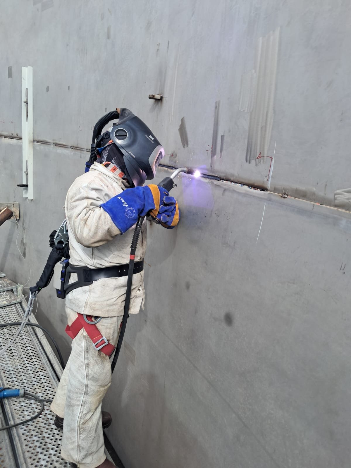 GPC Welding and Construction project photograph IMG-20260319-WA0001.jpg